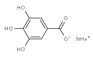 妥尔油酸铵, 68132-50-3, 结构式