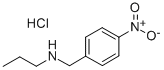 N-正丙基-4-硝基苯胺, 68133-98-2, 结构式