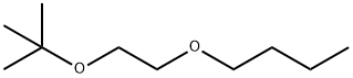 1-[2-(tert-butoxy)ethoxy]butane Structure
