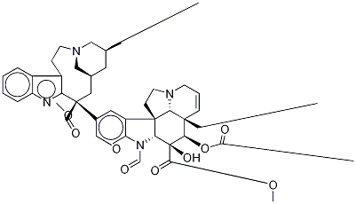 4'-Deoxy Vincristine|长春新碱EP杂质B