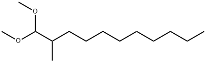 2-Methylundecanal dimethylacetal|1,1-二甲氧基-2-甲基十一烷