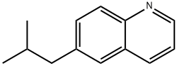 6-ISOBUTYLQUINOLINE|6-(2-甲基丙基)喹啉