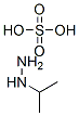 异丙基肼硫酸盐, 68143-29-3, 结构式