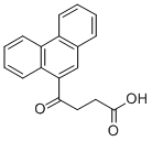 4-OXO-4-(9-PHENANTHRYL)BUTYRIC ACID 结构式