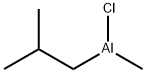 chloroisobutylmethylaluminium Structure