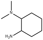 N,N-二甲基-1,2-环己烷二胺 结构式