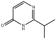 4(1H)-Pyrimidinone, 2-(1-methylethyl)- (9CI)|68210-25-3