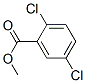 methyl 2,5-dichlorobenzoate 结构式