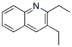 diethylquinoline Structure