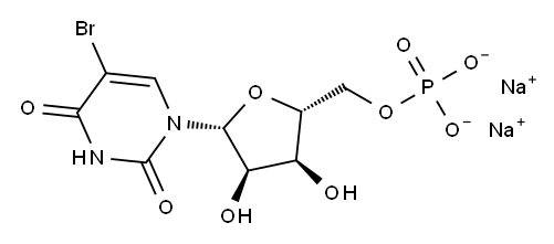 5-BroMouridine 5'-Monophosphate sodiuM salt|
