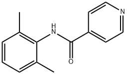 4-PyridinecarboxaMide, N-(2,6-diMethylphenyl)-|罗哌卡因杂质