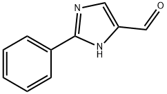 2-PHENYL-1H-IMIDAZOLE-4-CARBOXALDEHYDE Structure