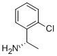 (S)-2-氯-A-甲基-苯甲胺 结构式