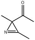 Ethanone, 1-(2,3-dimethyl-2H-azirin-2-yl)- (9CI) Structure