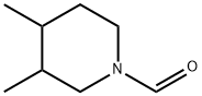 1-Piperidinecarboxaldehyde, 3,4-dimethyl- (9CI)|
