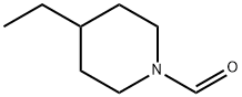 1-Piperidinecarboxaldehyde, 4-ethyl- (9CI)|