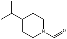 1-Piperidinecarboxaldehyde, 4-(1-methylethyl)- (9CI)|