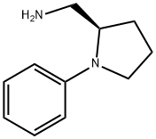 (R)-(-)-2-(苯氨基甲基)吡咯烷, 68295-45-4, 结构式