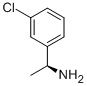 (S)-1-(3-氯苯基)乙胺, 68297-62-1, 结构式