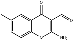 2-AMINO-3-FORMYL-6-METHYLCHROMONE|1-己烷磺酸钠