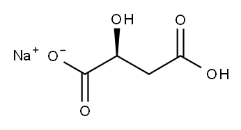 DL-MALIC ACID MONOSODIUM SALT|苹果酸氢钠
