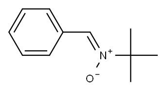 (Z)-benzylidene-oxido-tert-butyl-azanium|