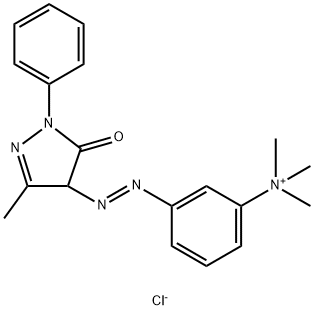 BASIC YELLOW 57 Structure
