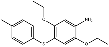 2,5-Diethoxy-4-((4-methylphenyl)thio)aniline|2,5-二乙氧基-4-((4-甲基苯基)硫)苯胺