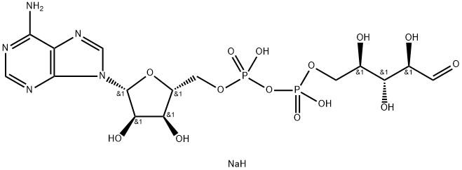 Adenosine 5'-diphosphoribose sodium salt|腺苷5'-二磷酸核糖钠