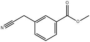3-CYANOMETHYLBENZOIC ACID METHYL ESTER|间氰甲基苯甲酸甲酯