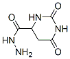 dihydroorotic acid hydrazide 结构式