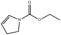 1H-Pyrrole-1-carboxylicacid,2,3-dihydro-,ethylester(9CI)|2-吡咯啉-1-乙酸苄酯