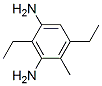 二乙基甲苯二胺, 68479-98-1, 结构式