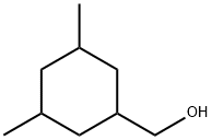 3,5-dimethylcyclohexanemethanol Structure