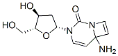3,N(4)-ethenodeoxycytidine, 68498-26-0, 结构式