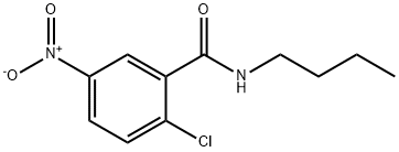 N-butyl-2-chloro-5-nitrobenzamide|