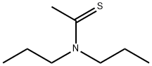 Ethanethioamide,  N,N-dipropyl- 结构式