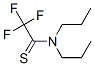 Ethanethioamide,  2,2,2-trifluoro-N,N-dipropyl- 结构式