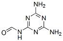 formaldehyde, 1,3,5-triazine-2,4,6-triamine Structure