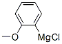 2-Methoxyphenylmagnesium chloride 结构式