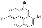 1,4,6-tribromopyrene 结构式