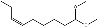 CIS-6-NONEN-1-AL DIMETHYL ACETAL 结构式