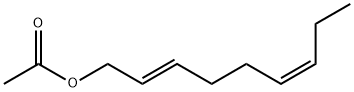 FEMA 3952|(E,Z)-乙酸-2,6-壬二烯-1-醇酯