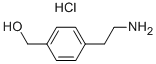 [4-(2-AMINO-ETHYL)-PHENYL]-METHANOL HYDROCHLORIDE|[4-(2-氨基乙基)苯基]甲醇盐酸盐