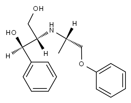 Solpecainol Structure