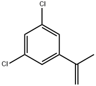 1,3-DICHLORO-5-(PROP-1-EN-2-YL)BENZENE, 68575-36-0, 结构式