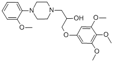 恩西拉嗪, 68576-86-3, 结构式