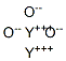 Yttrium oxide (Y2O3), ytterbium-doped Structure