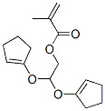 DICYCLOPENTENYLOXYETHYL METHACRYLATE|乙二醇二环戊烯基醚甲基丙烯酸酯