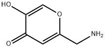 Aminokojic acid 结构式
